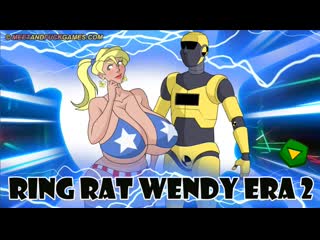 erotic flash game ring rat wendy era 2 for adults only
